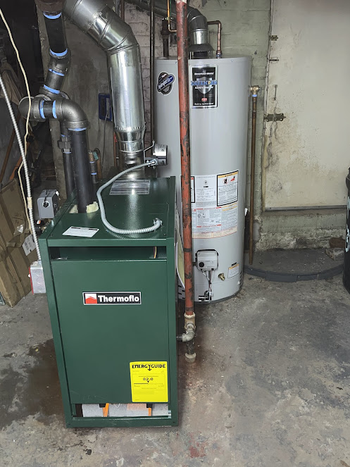 Gallery image 8 — boiler installation Hoboken