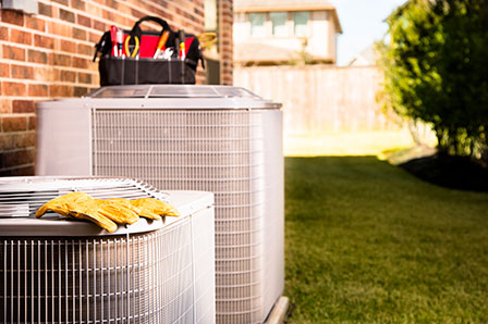 Gallery image 7 — seasonal HVAC tune up New London