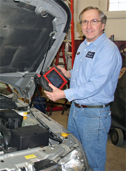 About trusted mechanic Hudson
