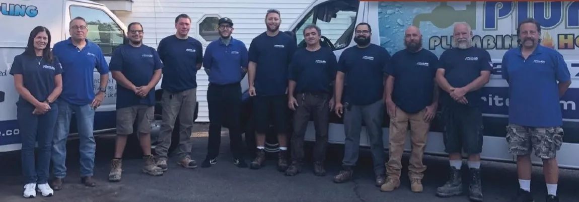 tankless water heater installation Woodbridge