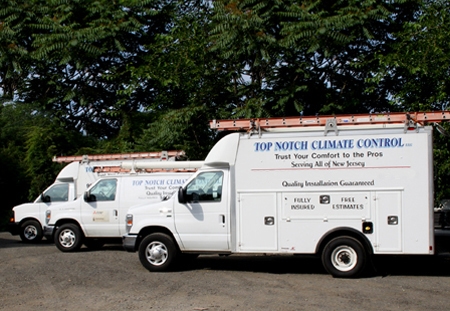 zone control system installation Top Notch Climate Control