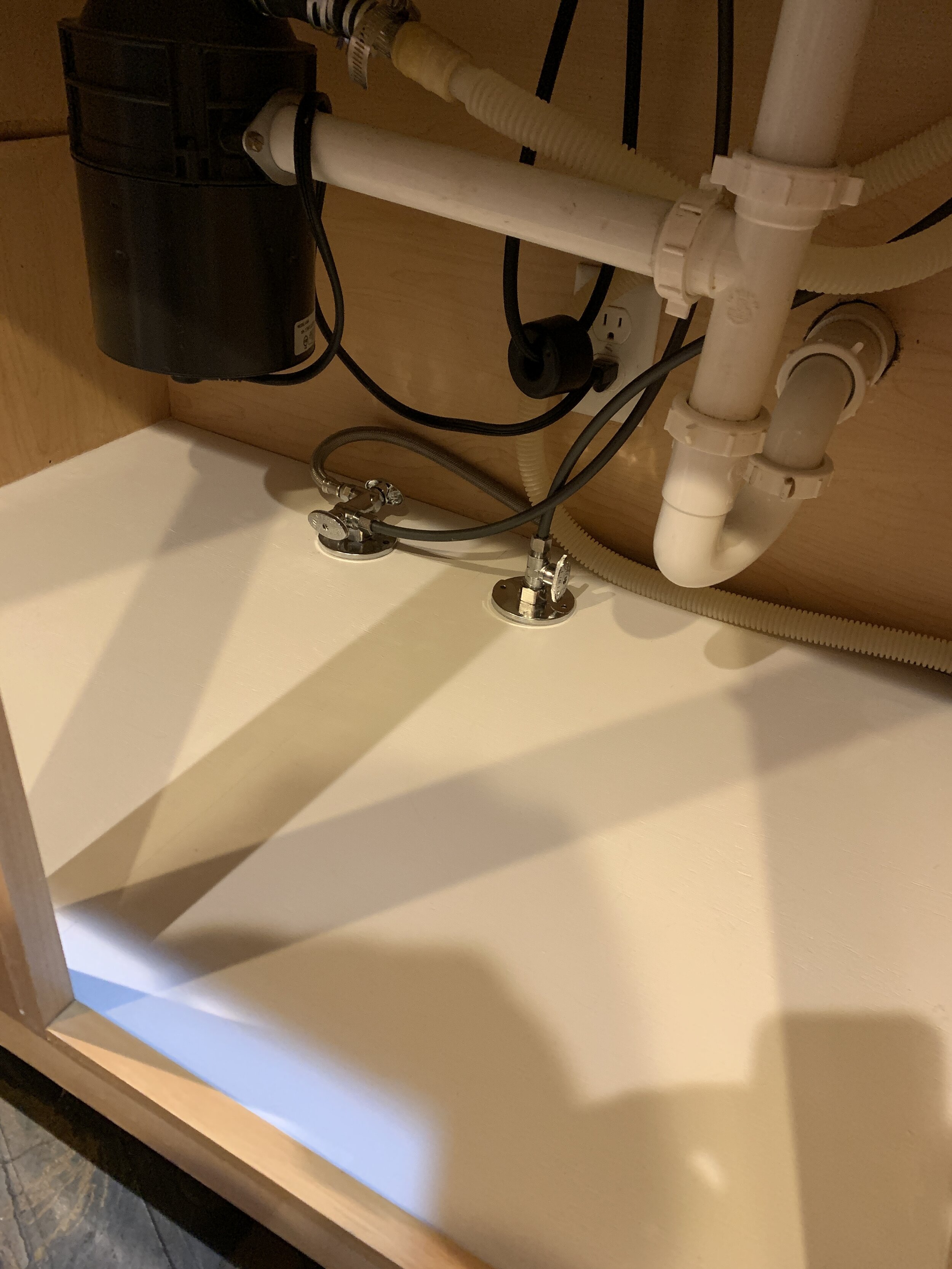 Gallery image 3 — water heater replacement %AREA%