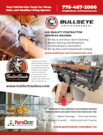 Gallery image 2 — HVAC duct cleaning Carson City