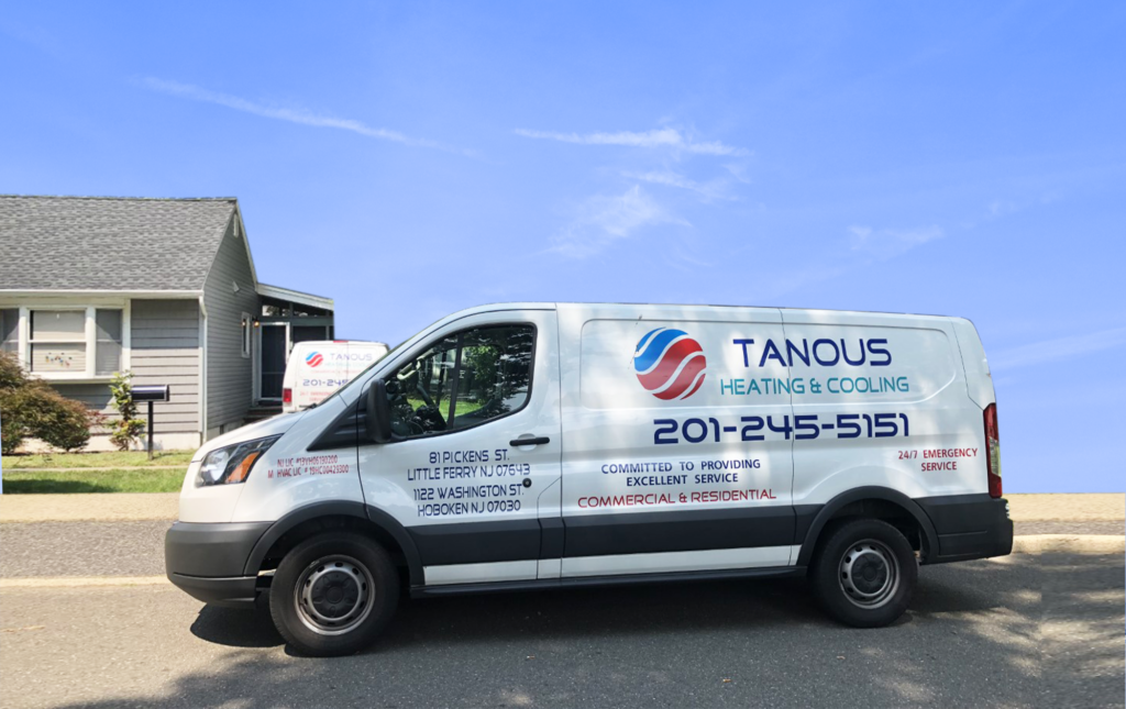 water heater installation Union City