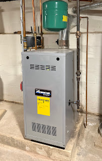 About furnace replacement surrounding areas