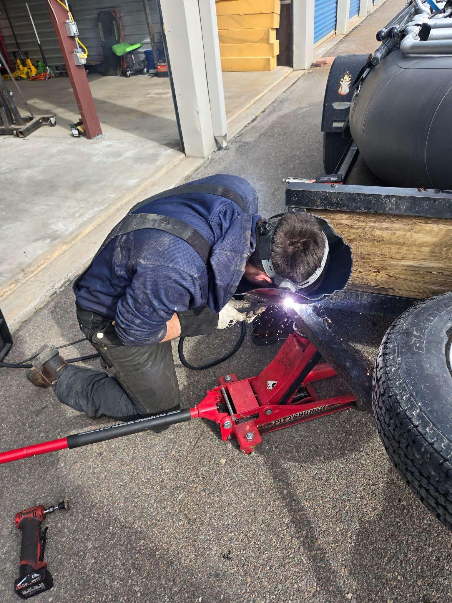 About transmission repair Storehouse Way