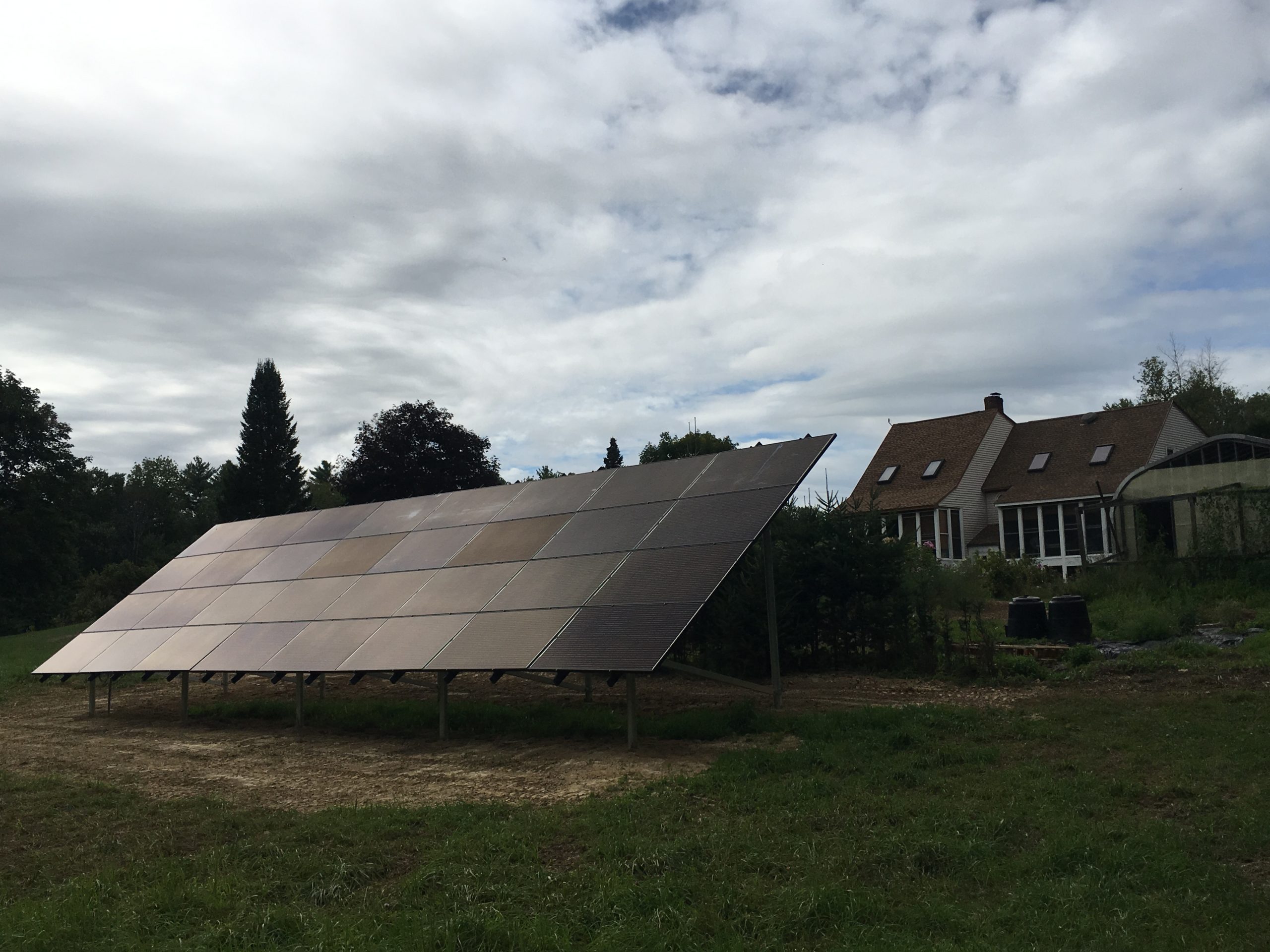 best solar company near NH