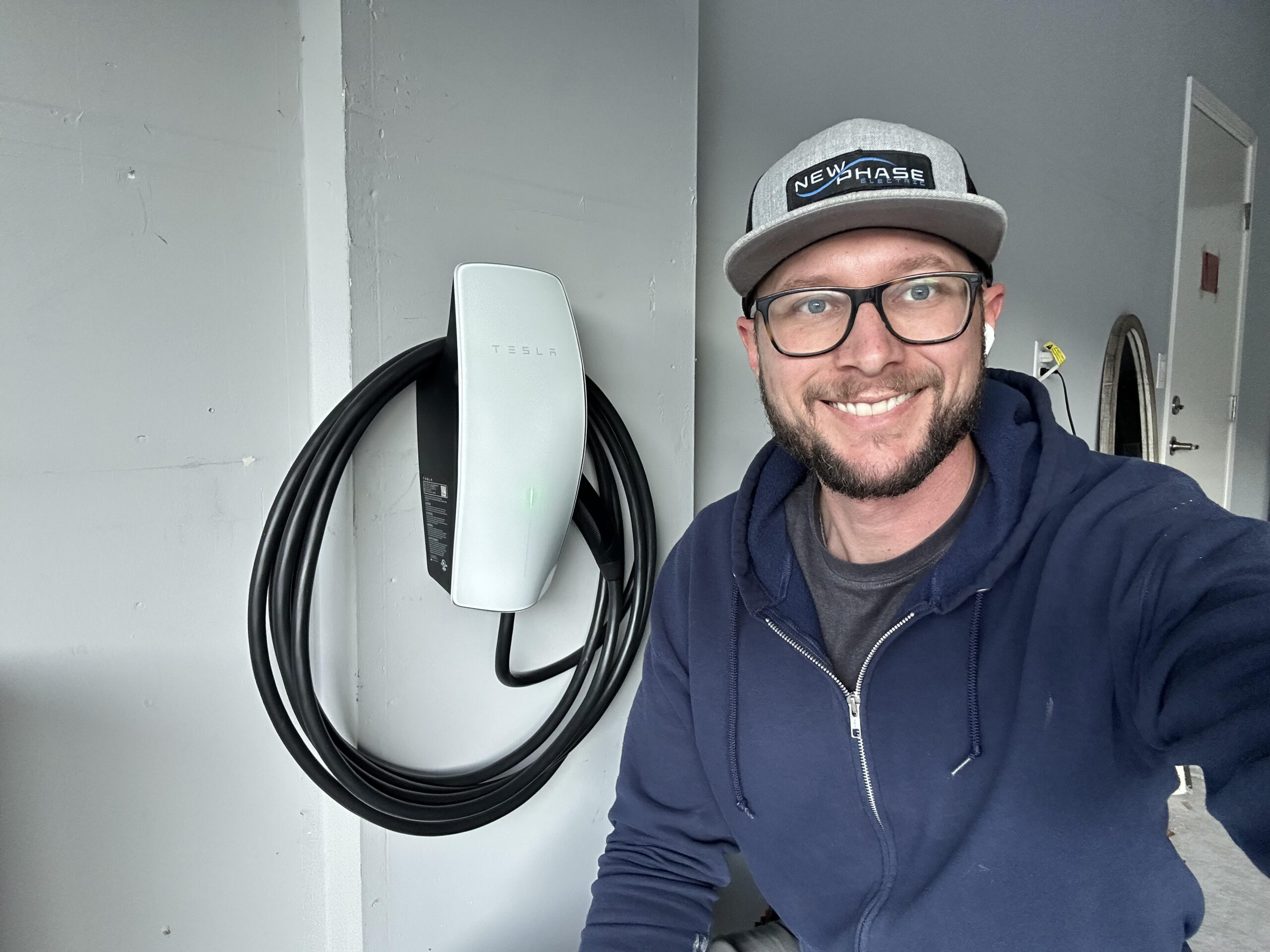 residential electrical panel upgrade New Phase Electric LLC