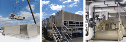 Gallery image 7 — rooftop HVAC units Daikin Applied Solutions Plaza
