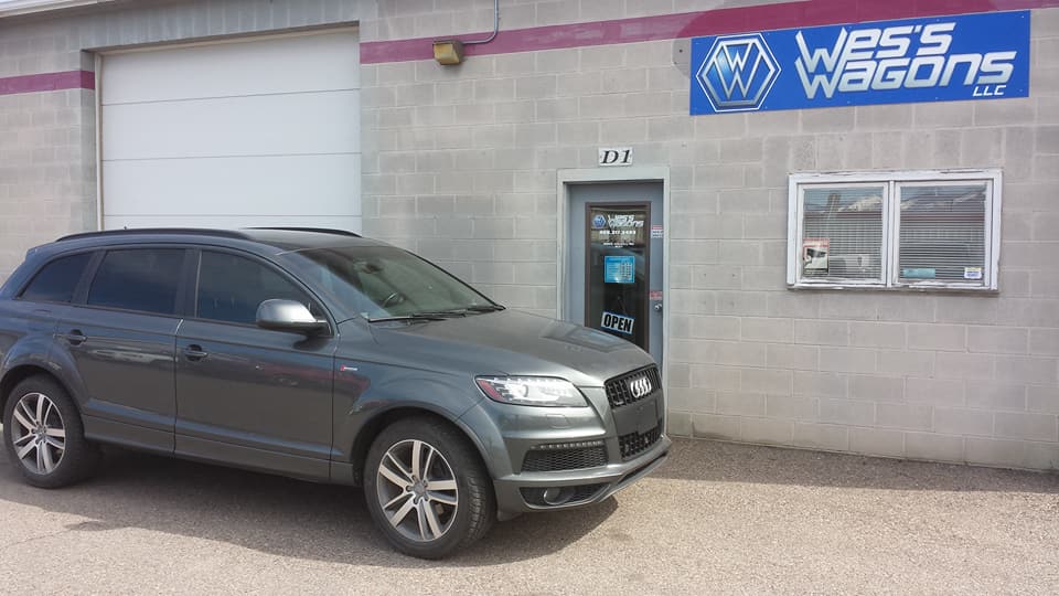 About Volkswagen repair near me