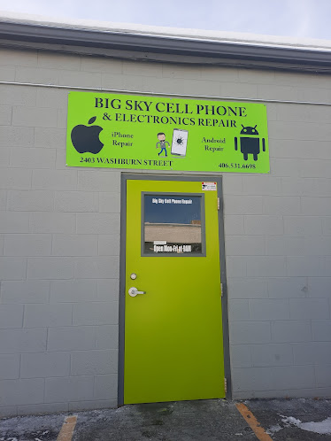 Gallery image 4 — honest phone repair Big Sky Cell Phone & Electronics Repair