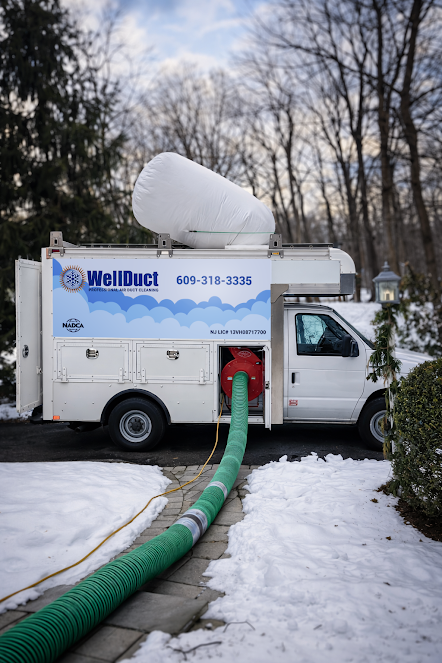 mold prevention duct cleaning Edison