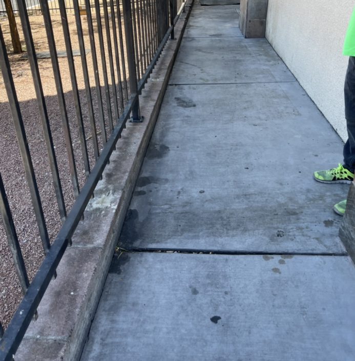 Gallery image 2 — mold and mildew removal Las Vegas