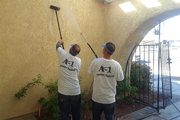 Gallery image 4 — mold and mildew removal Las Vegas