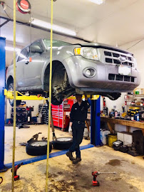 About NAPA warranty auto shop Missoula