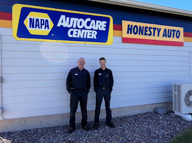 NAPA warranty auto shop Missoula