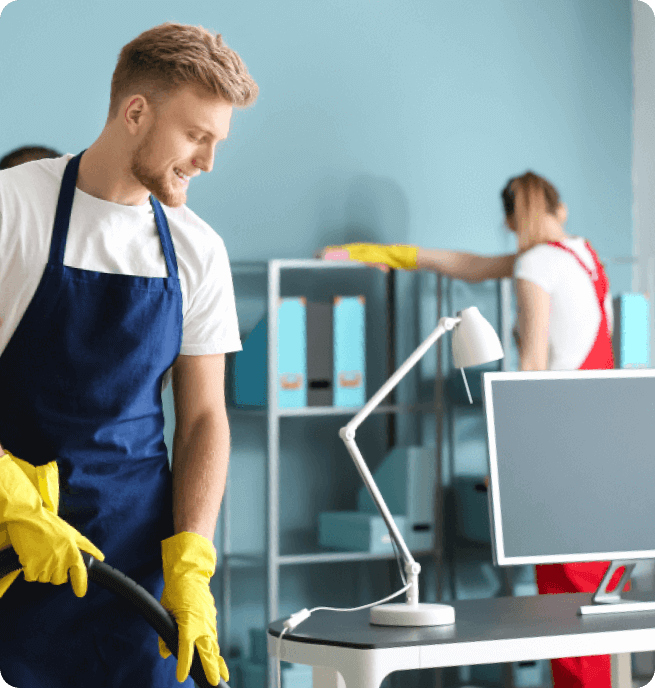 eco friendly cleaning service near me