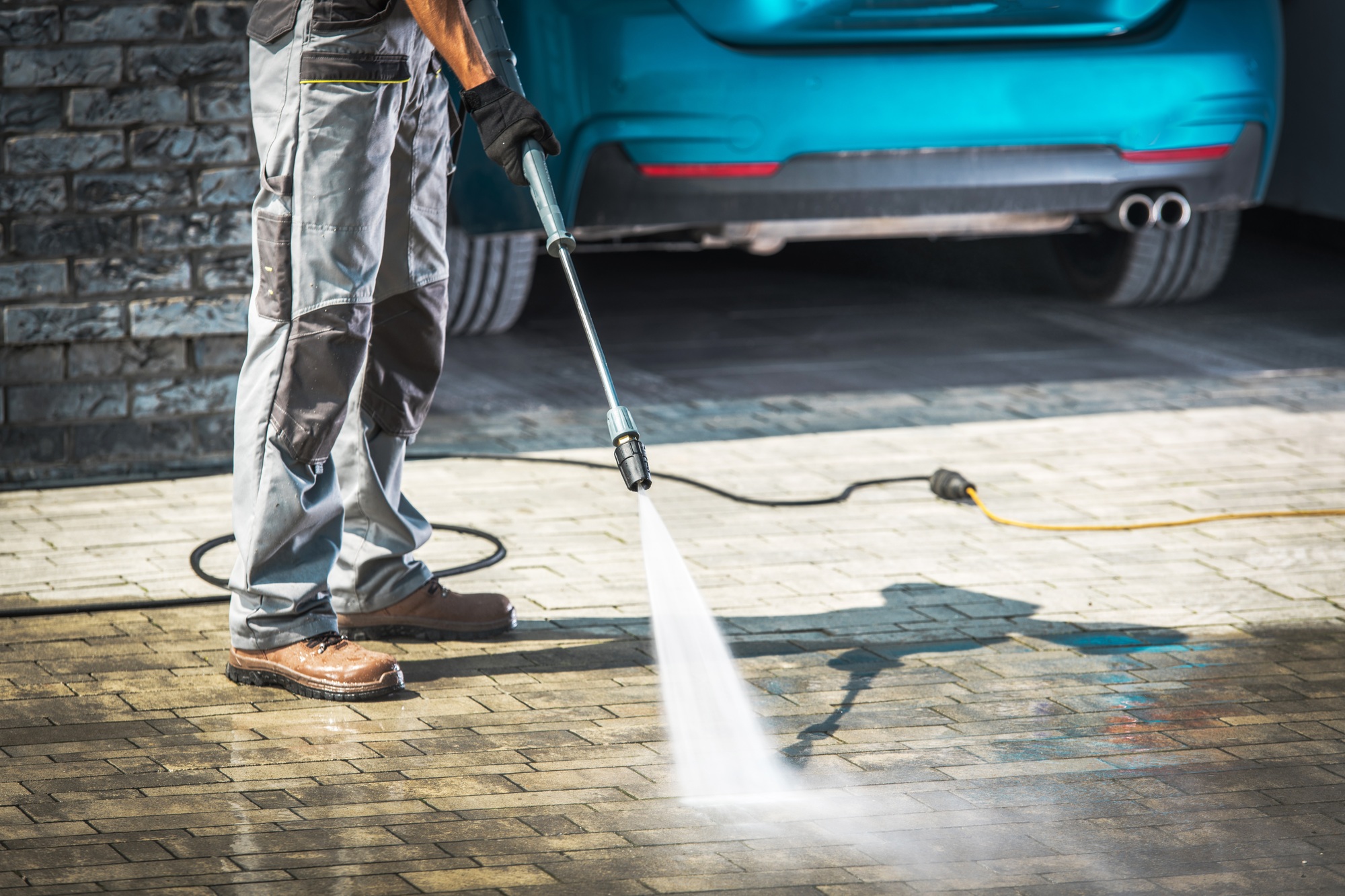 Gallery image 1 — industrial cleaning services Las Vegas