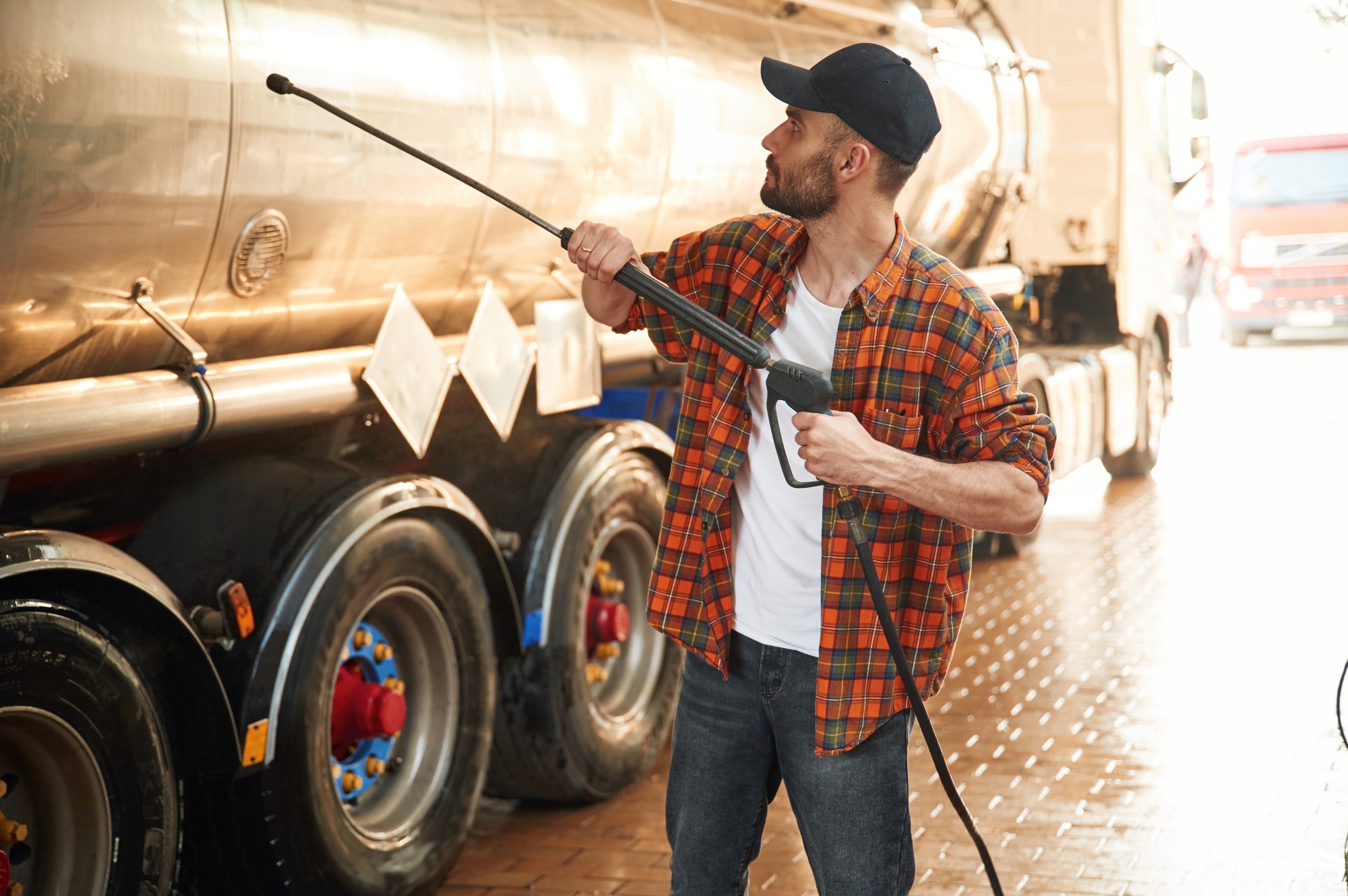 Gallery image 7 — industrial cleaning services Las Vegas