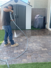 Gallery image 4 — house washing service Las Vegas