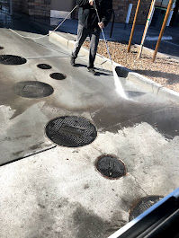 Gallery image 5 — window cleaning for businesses in Las Vegas