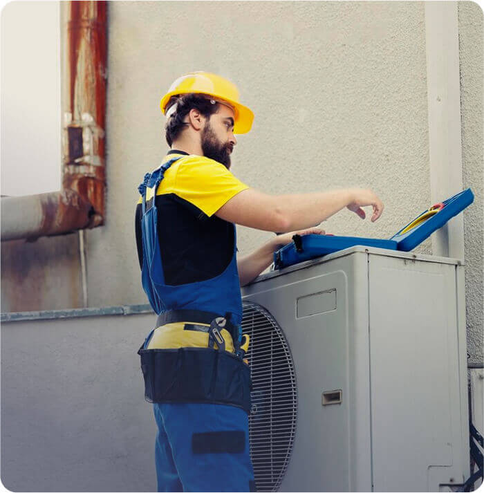 residential HVAC service NYC
