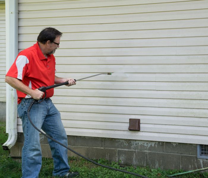 exterior cleaning Las Vegas