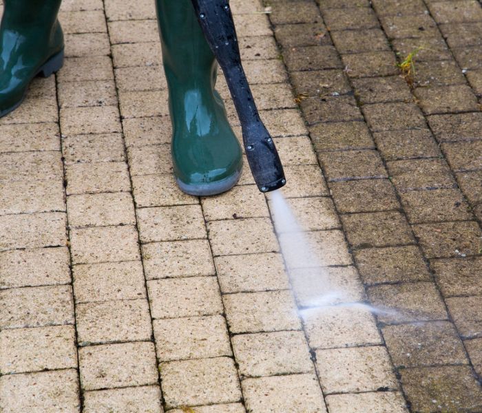 Gallery image 3 — house pressure washing Las Vegas