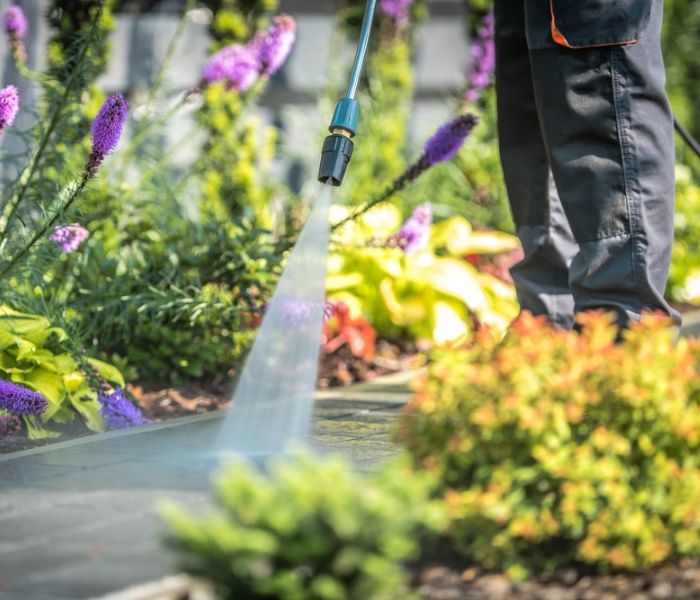 Gallery image 4 — house pressure washing Las Vegas