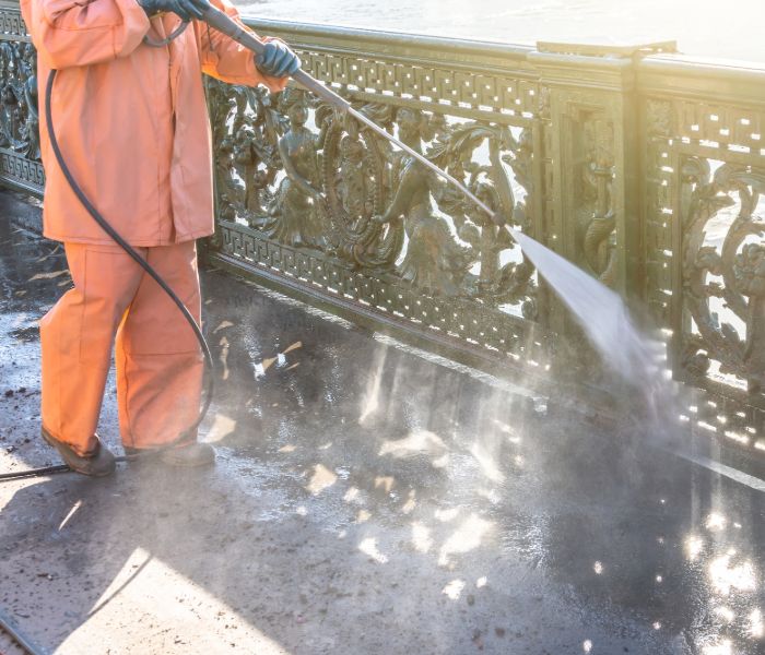 Gallery image 7 — house pressure washing Las Vegas