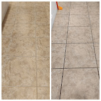 commercial tile cleaning Paradise