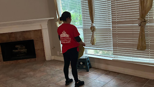 Gallery image 2 — residential cleaning in DFW