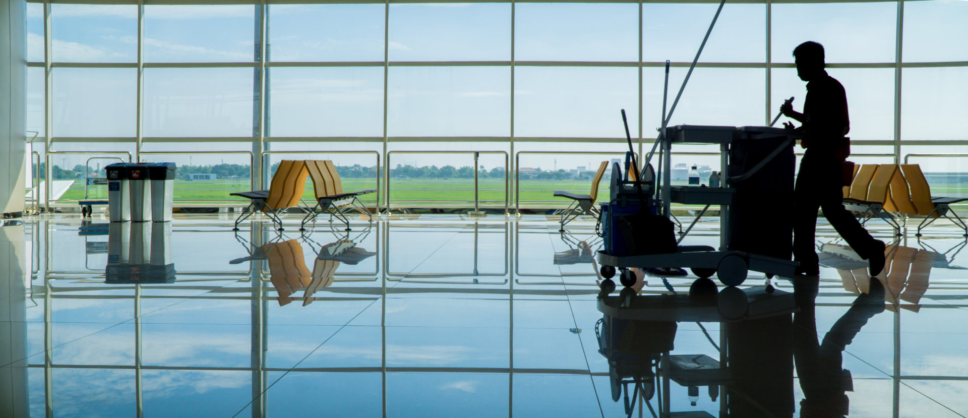 Gallery image 3 — commercial cleaning in Las Vegas
