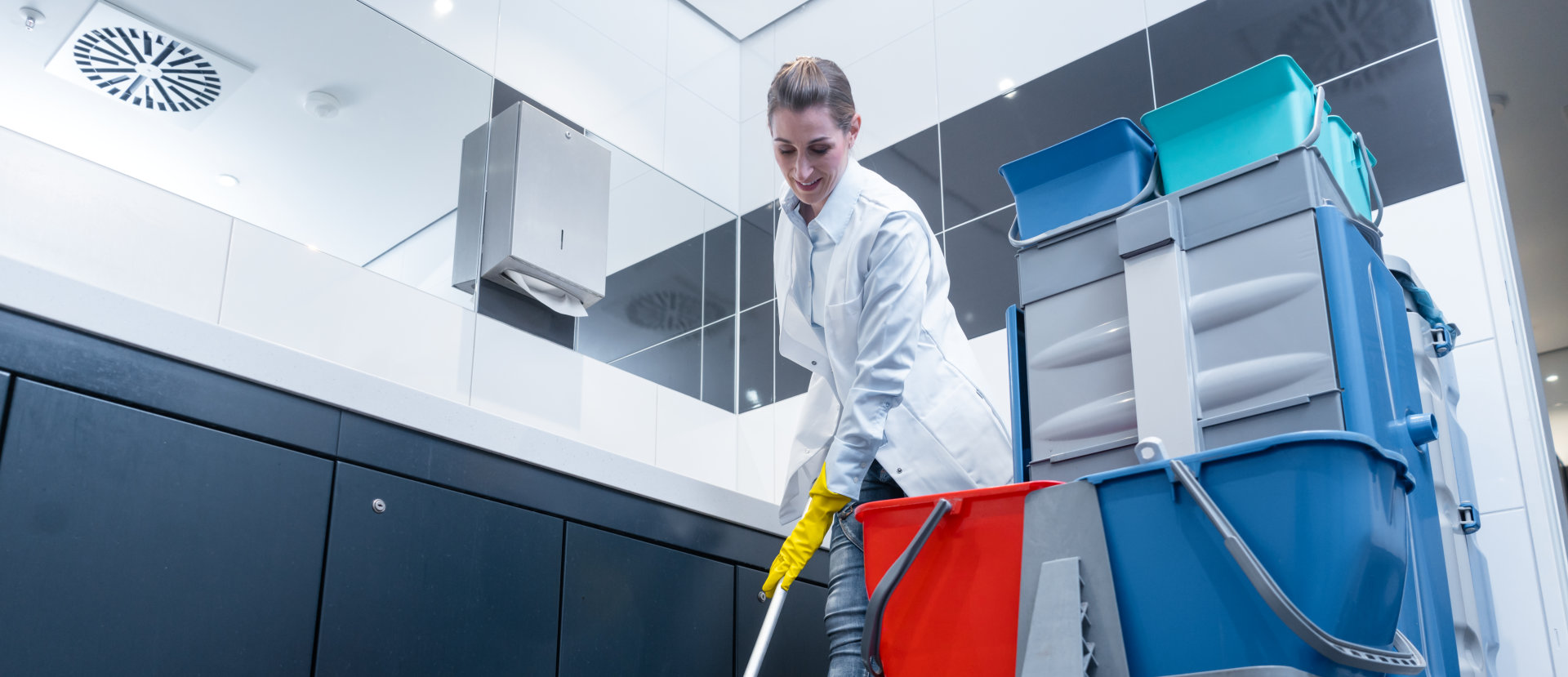 Gallery image 8 — commercial cleaning in Las Vegas