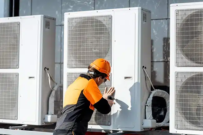 Gallery image 2 — commercial HVAC maintenance Queens