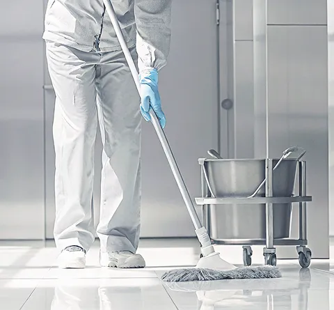 post construction cleanup Las Vegas