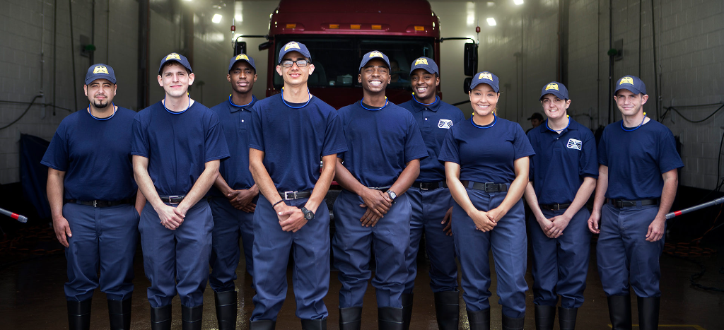 Gallery image 6 — reefer trailer cleaning Clark County