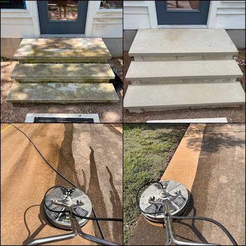 Gallery image 5 — commercial pressure washing near me