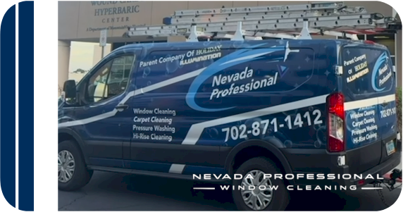 Gallery image 2 — high-rise window cleaning Las Vegas