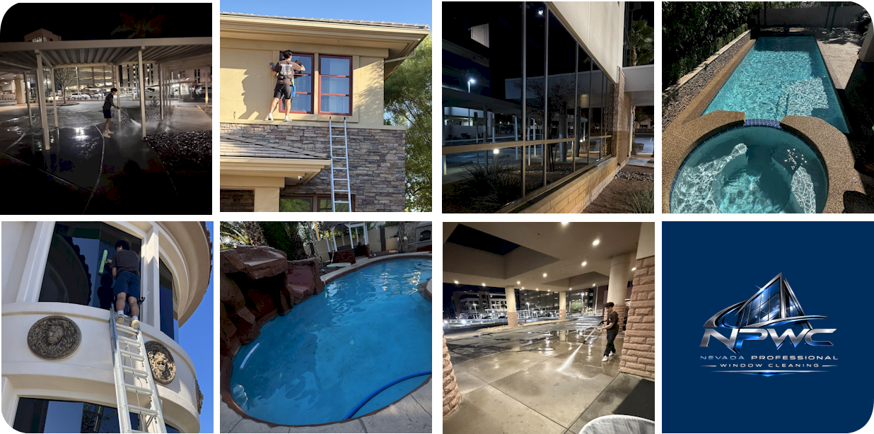 Gallery image 8 — high-rise window cleaning Las Vegas