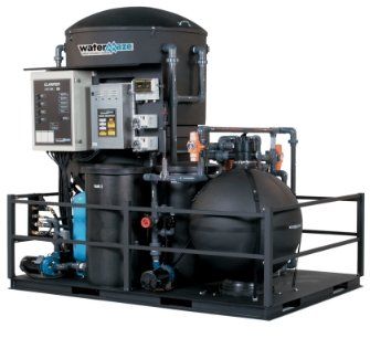 Gallery image 1 — water treatment systems for car wash in Fort Worth