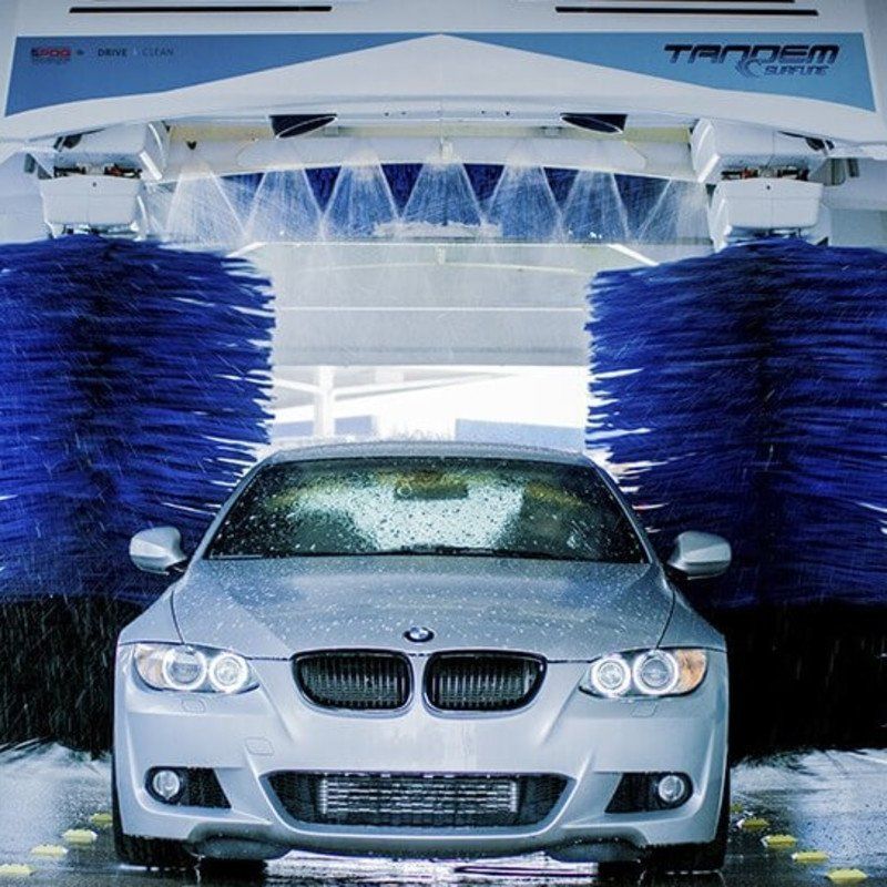 water treatment systems for car wash in Fort Worth