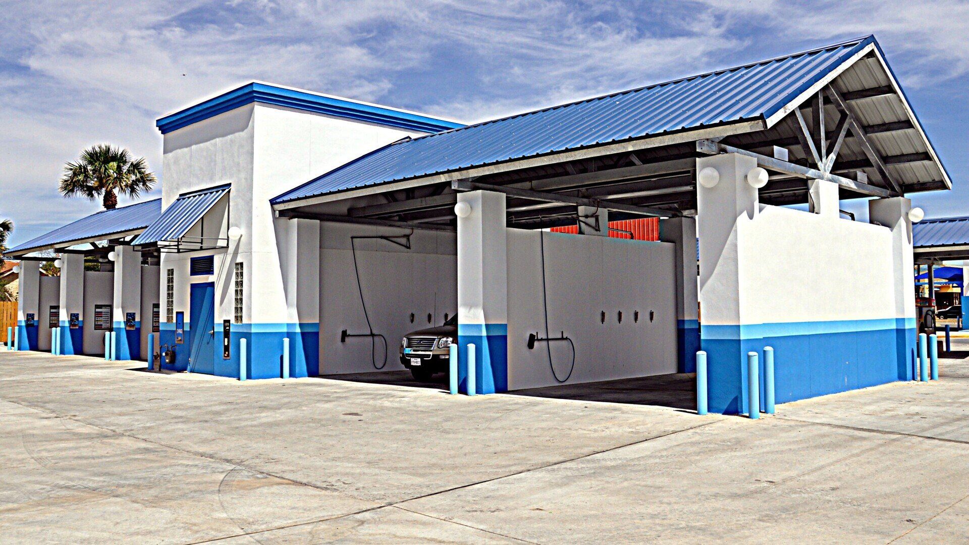 Gallery image 6 — water treatment systems for car wash in Fort Worth