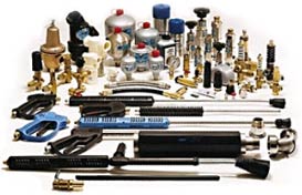 Gallery image 2 — professional pressure washer rentals in Texas