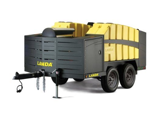 Gallery image 6 — professional pressure washer rentals in Texas