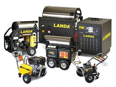 Gallery image 7 — professional pressure washer rentals in Texas