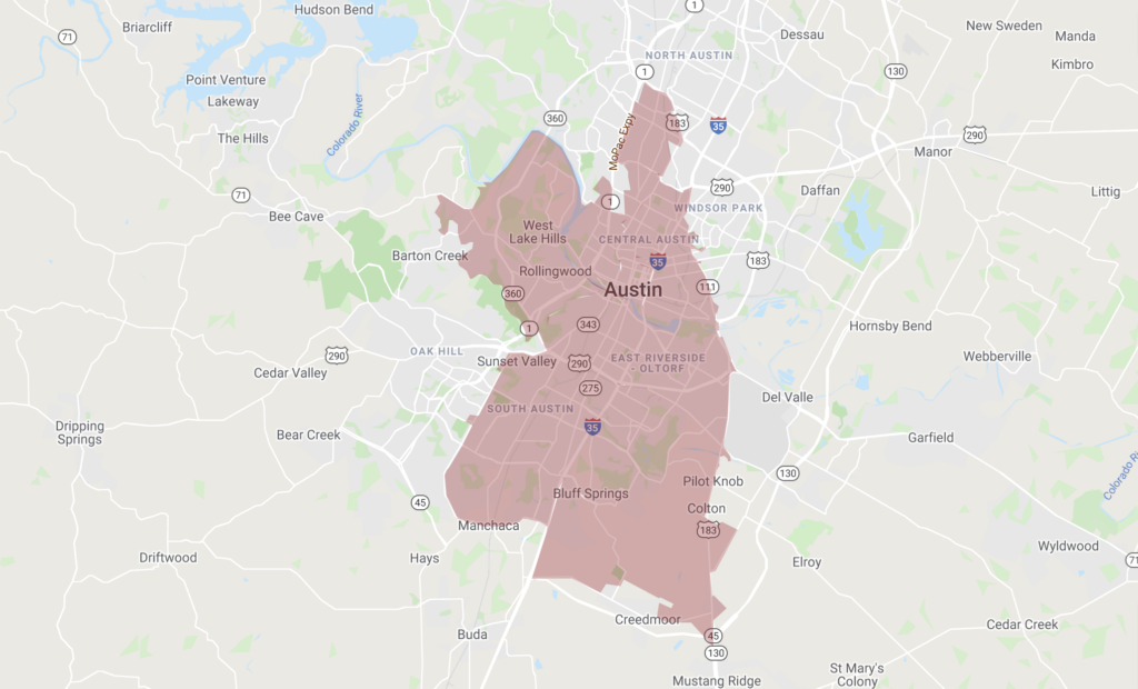 Gallery image 5 — move out cleaning service Austin