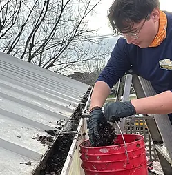 Gallery image 1 — window cleaning The Domain