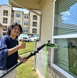Gallery image 8 — window cleaning The Domain