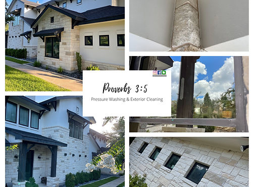 window cleaning The Domain